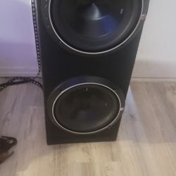 Rockford Subwoofer 