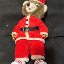 Santa Bear 