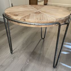 Coffee table 
