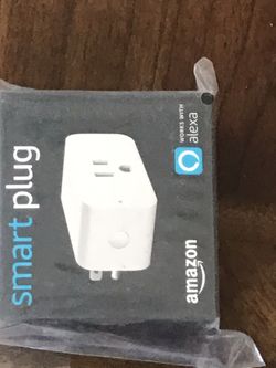 Smart Plug And Amazon Dot
