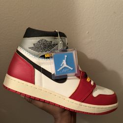 UNION JORDAN 1 SHADOW CHICAGO