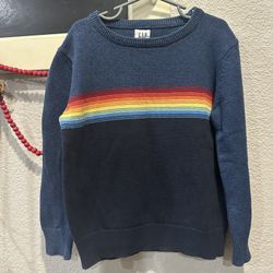 Gap Boys Sweater Size 6/7