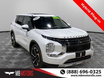 2023 Mitsubishi Outlander PHEV