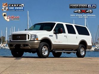 2004 Ford Excursion