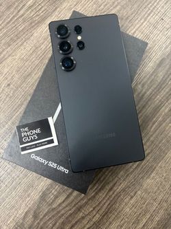 🔥 Samsung Galaxy S25 Ultra Flagship for Less – Pre-Owned, Only $749! $1 Down Available with  up to 1 year Peace-of-Mind Coverage