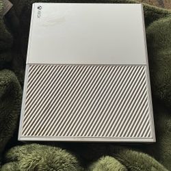 Xbox One White Color