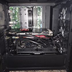 Starter PC Build Trade For M2 Ssd