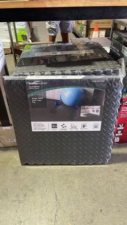 SaleSumo traffic master gym flooring
