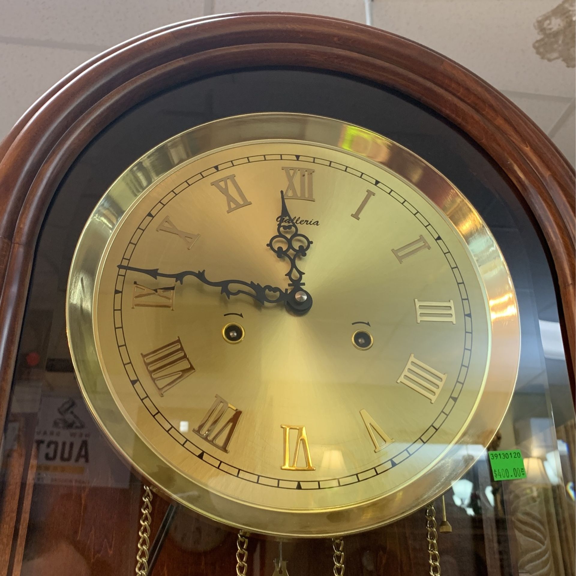 Galleria Grandfather Clock