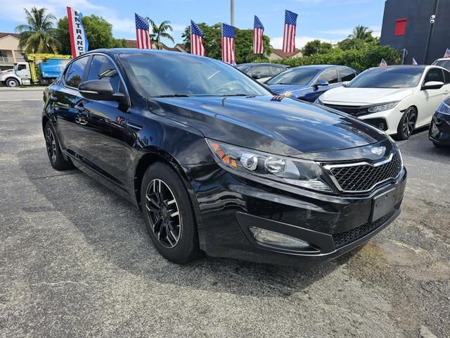 2013 Kia Optima