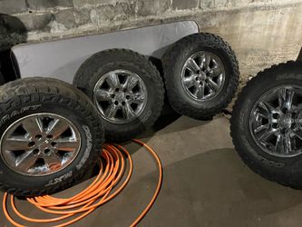Used rims
