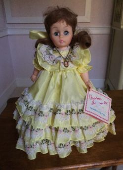 Madame Alexander Doll Collection