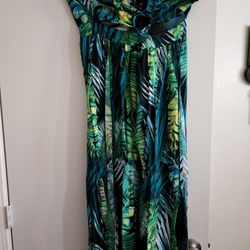 Maxi Dress