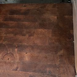Solid Teak, Wood, Coffee Table /end Table