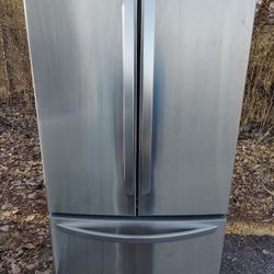 Side By Side Refrigerator  Delivery 🚚