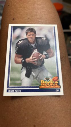 FOOTBALL TRADING CARD