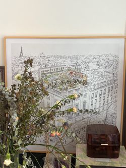 Framed Print