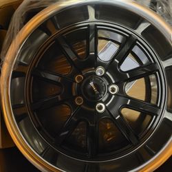 Ridler 650 18" Wheel 