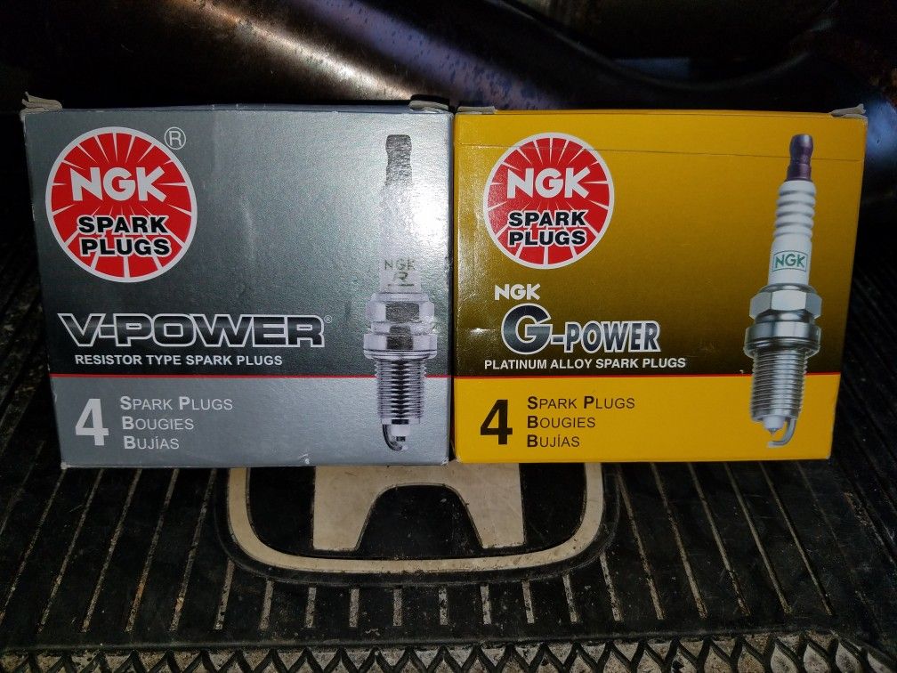 NGK Spark plugs "NEW"