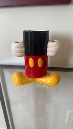 Mickey Mouse Utensil Holder