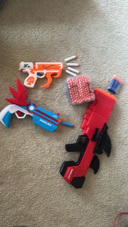 Roblox Nerf Gun ( Open Box)