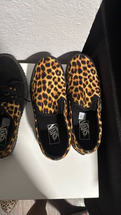 Vans 8.5 Women