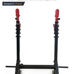 Squat Rack