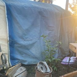 30’+ Wide Thick Tarp