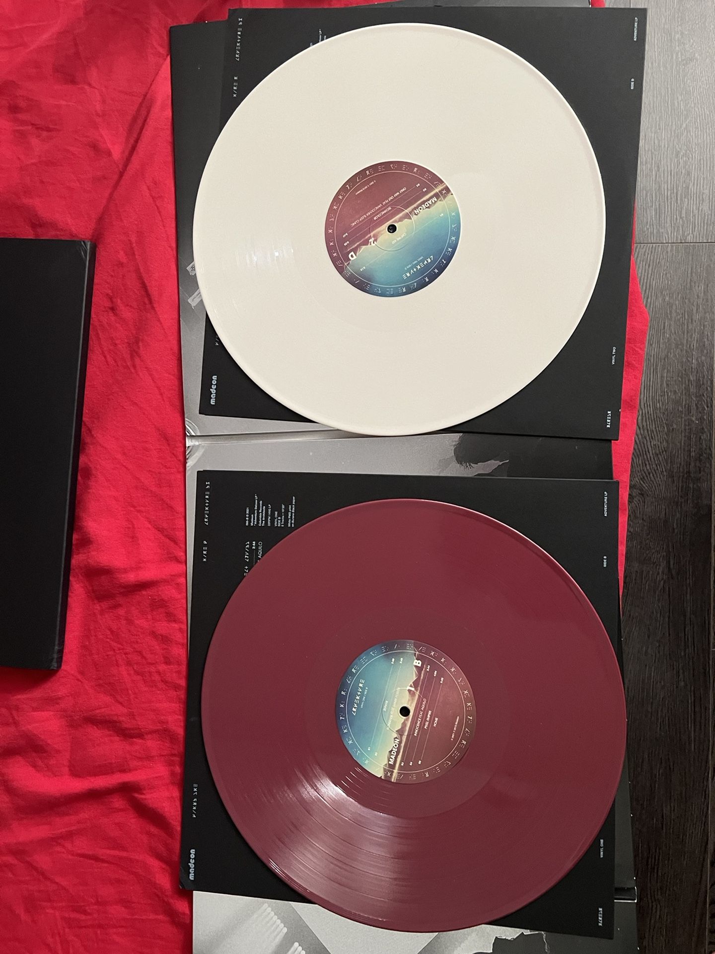 Madeon Adventure Vinyl (SEALED)