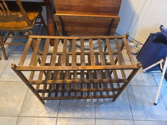4 tier shoe rack