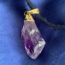 Natural Healing Amethyst Stone 