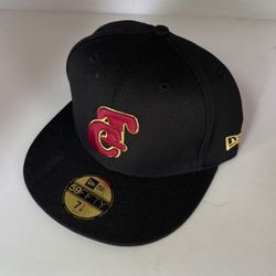 Tomateros De Culiacan New Era Fitted Hat$55