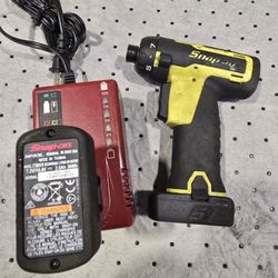 Snap-on Snap On 14.4v Cordless Screwdriver