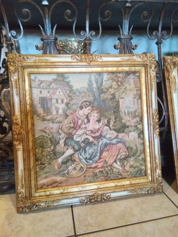 Old Frame
