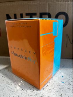 Odyssey mandarin (men)