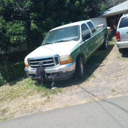 Ford F350 Super Duty