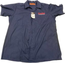 Dickies Button Up