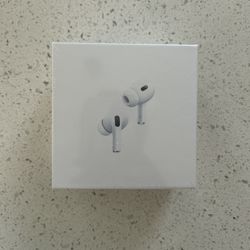 Brand New AirPods Pro 2nd Gen