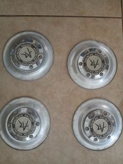 For sale wheel caps