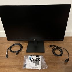 HP M27ha 27” Full HD Monitor – Great Condition