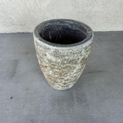 Rustic Plant Pot