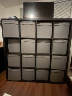IKEA Cubes