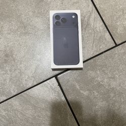 iPhone 17 ProMax 2tb Deep blue  