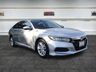 2019 Honda Accord Sedan