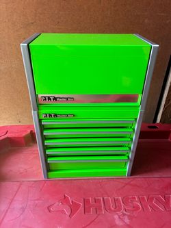 Tools Storage, Green