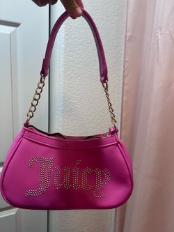 Juicy shoulder bag