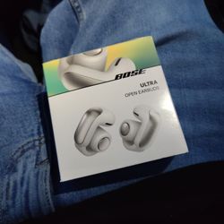 Bose Ultra Open Earbuds