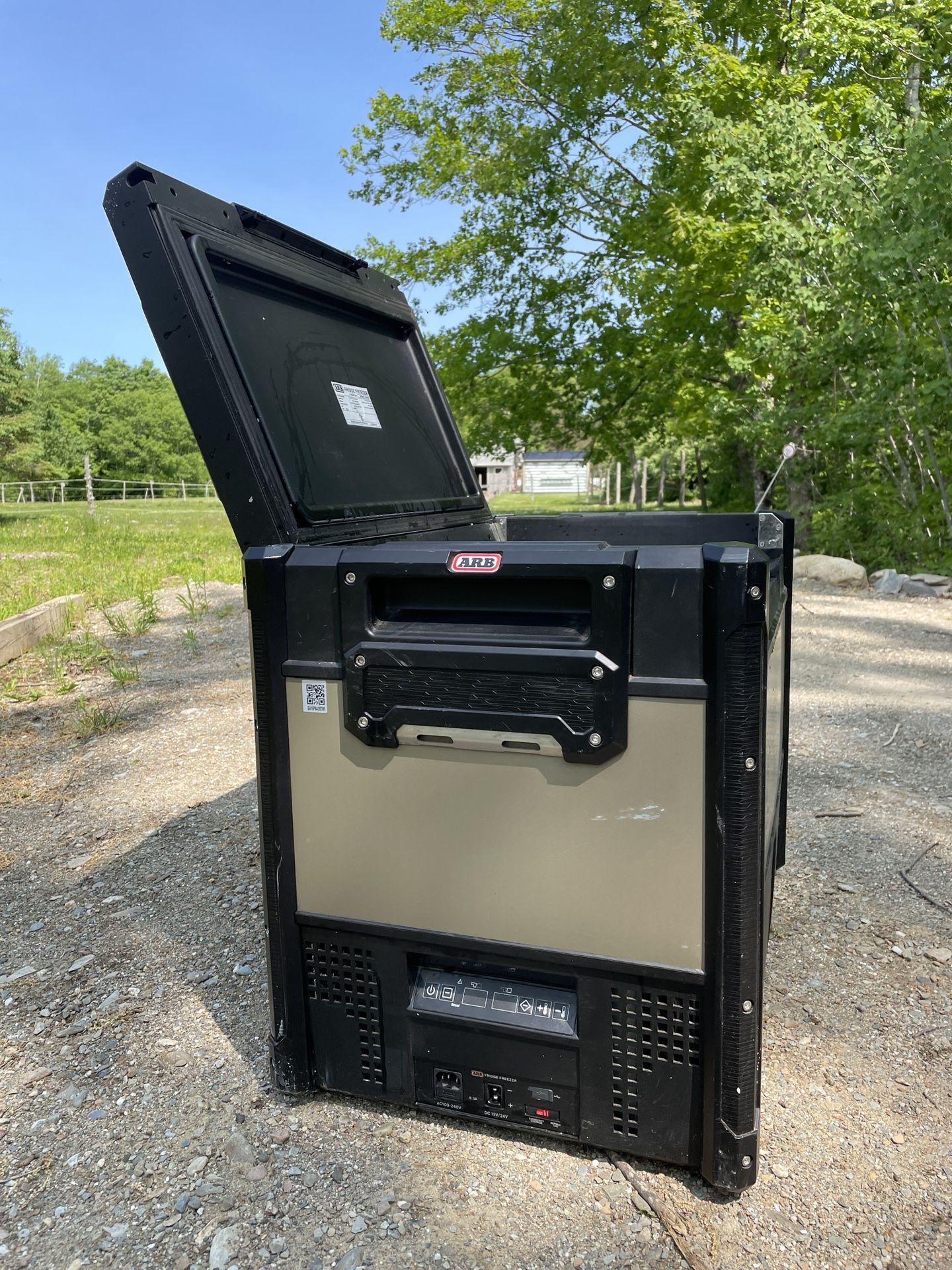 ARB Zero 73Qt Fridge Freezer