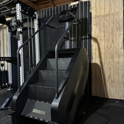 P1 Stair Climber | Stairmaster | Gym Equipment | Weights | Free Delivery & Installation 