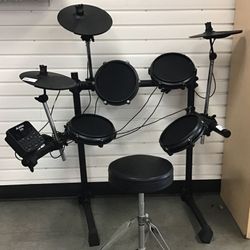 Alesis Turbo Mesh Electronic Drum Kit